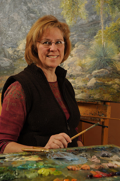 Experts From An Artist Interview