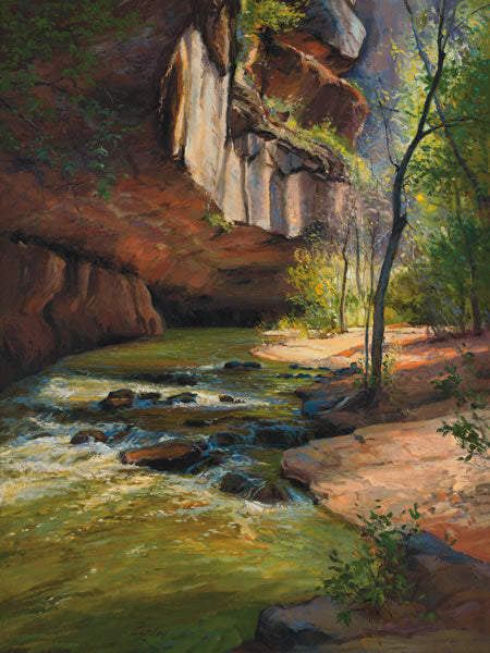 Zion Narrows