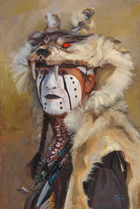 Ghost of the White Wolf
