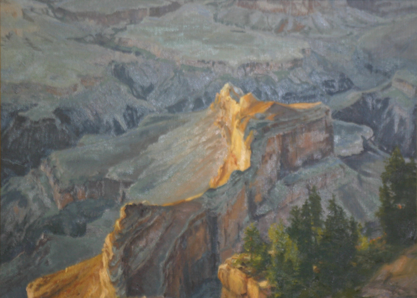 Golden Ridge