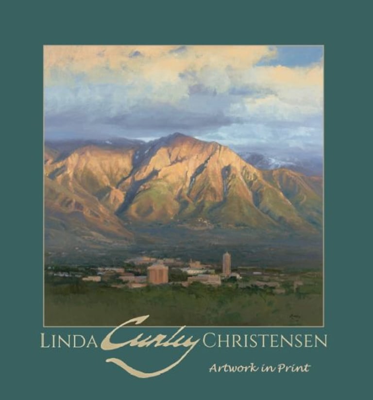 Linda Curley Christensen Artwork in Print Volume 1