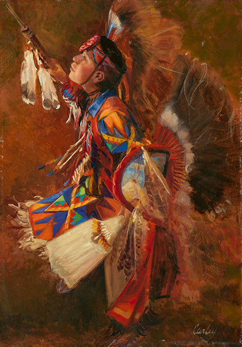 Leo Eagle Speaker