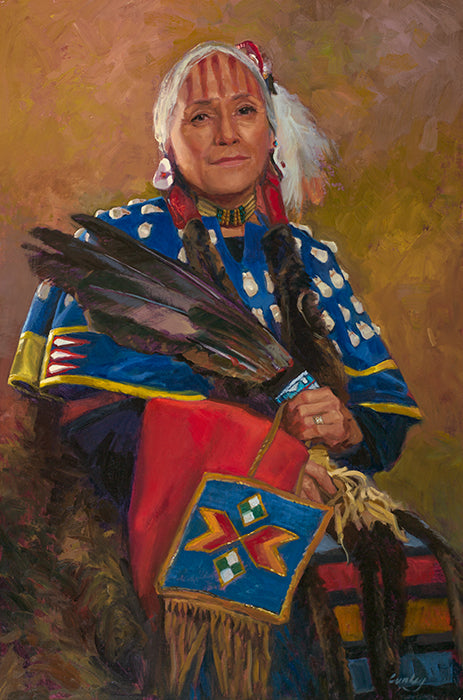 Margaret Red Elk