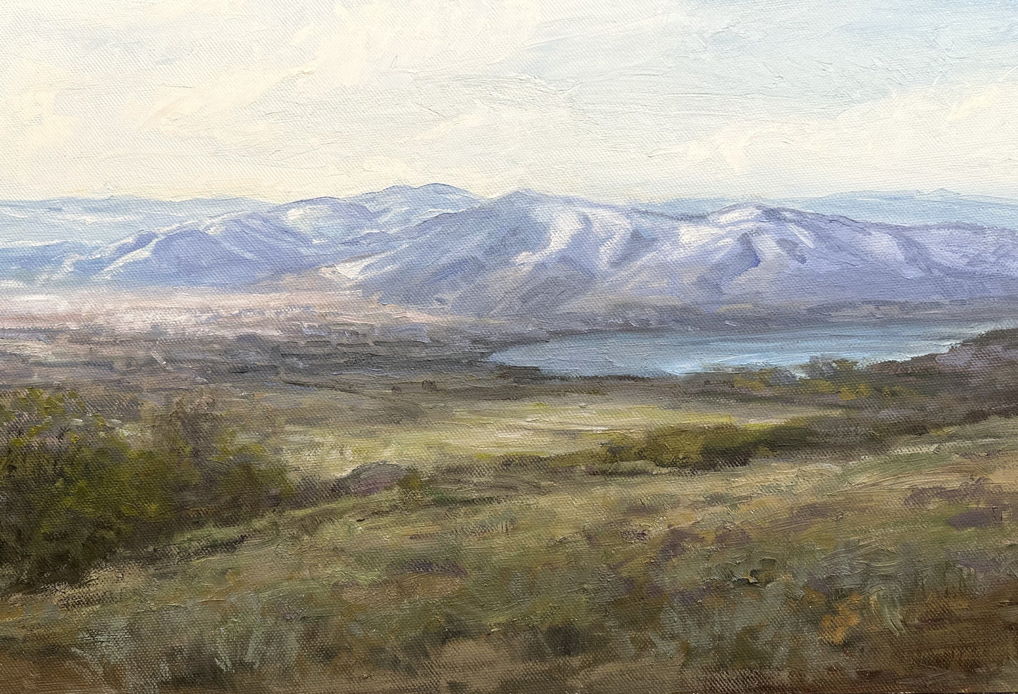 Over Deer Creek (Heber Valley #1)