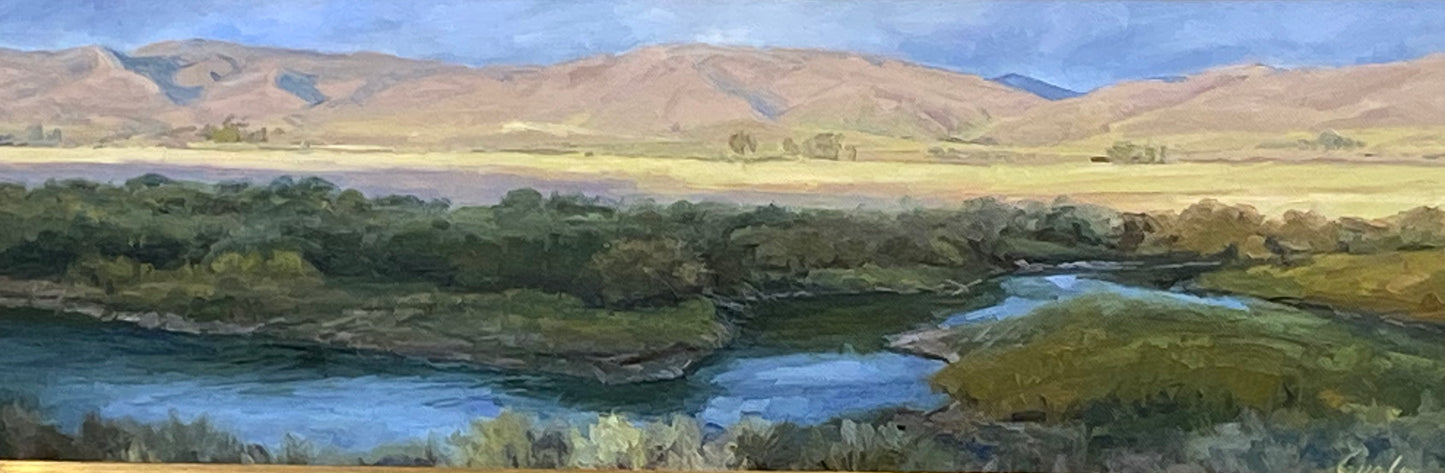 Peaceful River