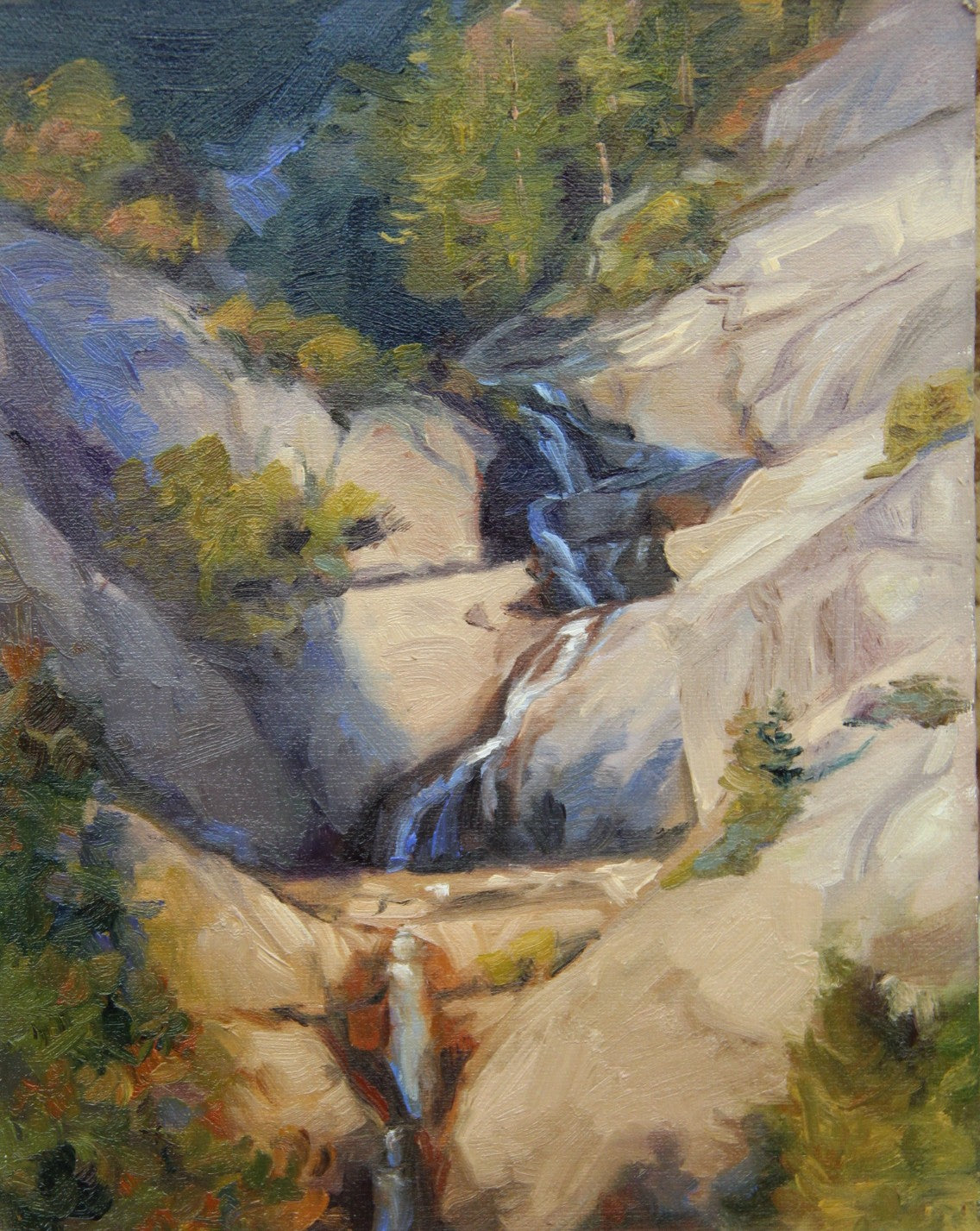 Power House Falls