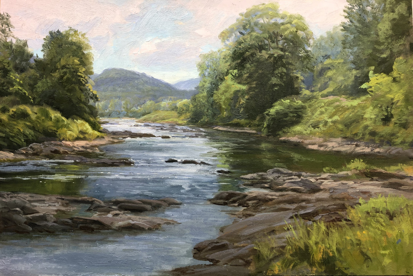 River of Renewal