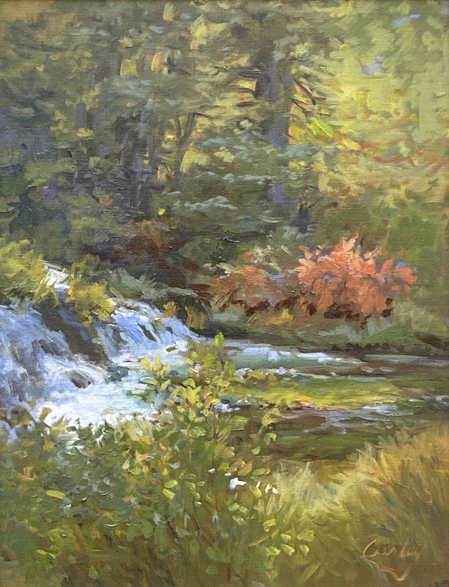 September Teaser (SOLD)