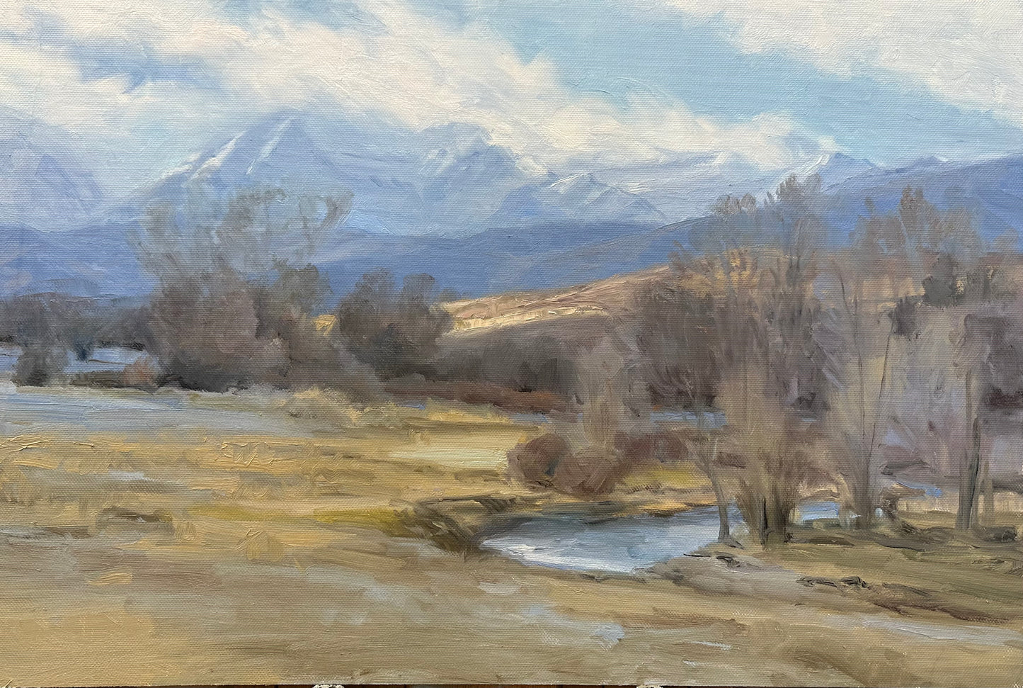 Winter in Midway