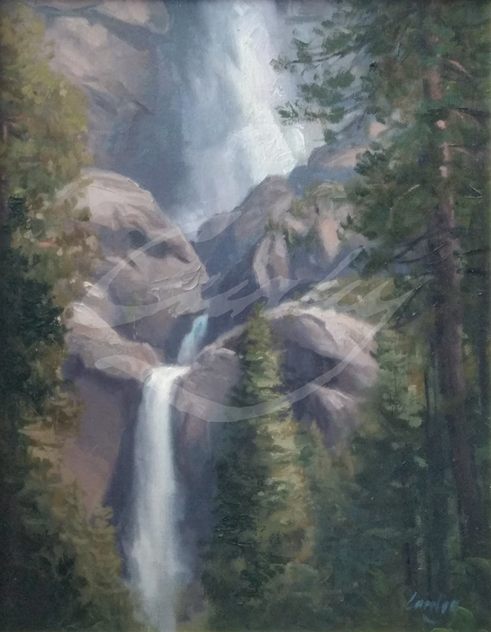 Yosemite Falls
