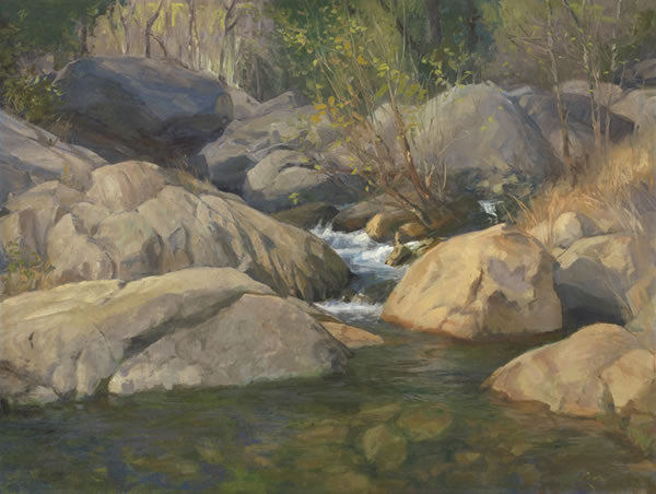 Desert Water