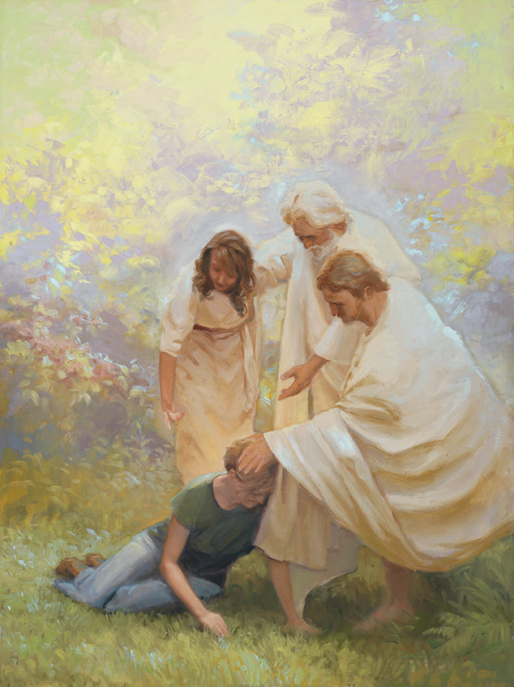 Ministering