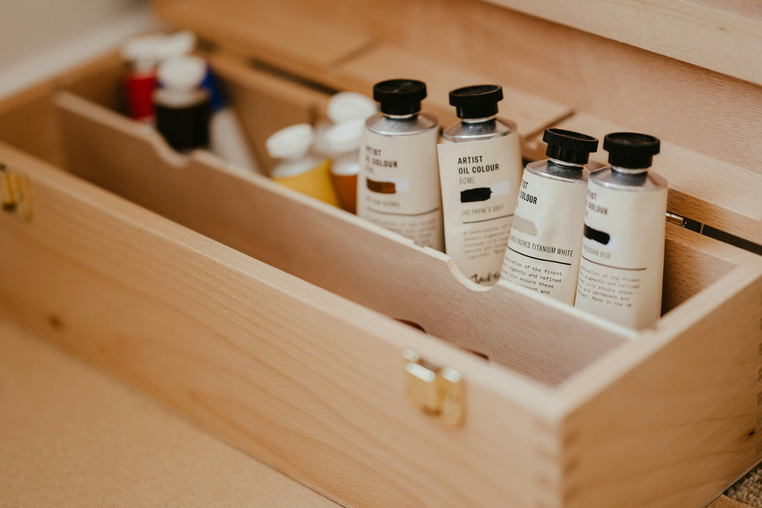 Painting with Oils: A Timeless Art Form
