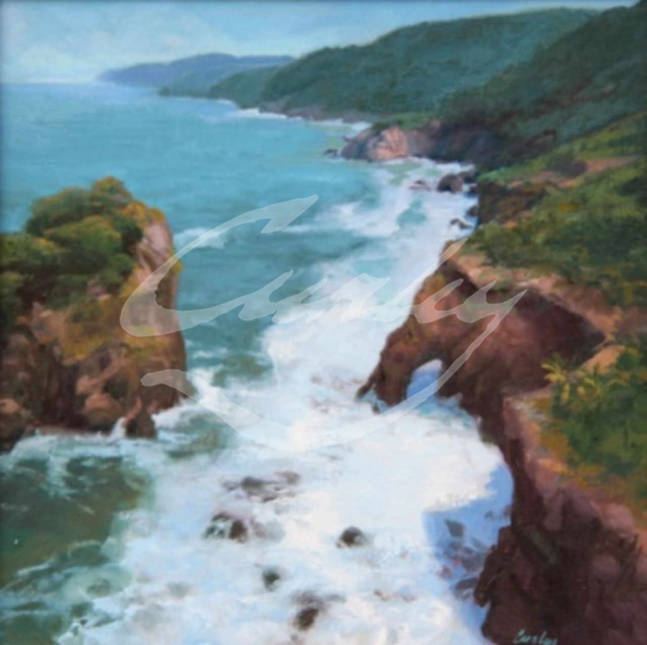 Seascapes