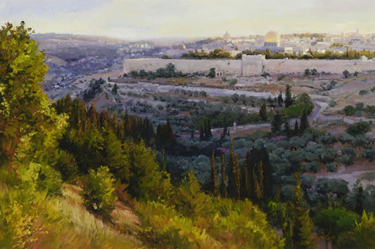 Oh Jerusalem