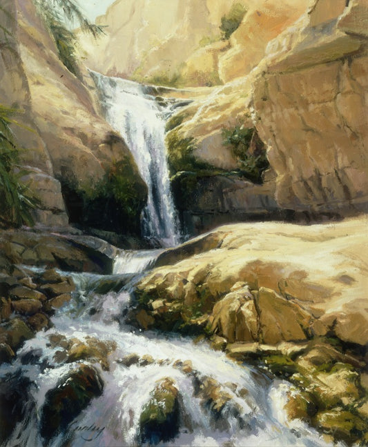 Ein Gedi Falls