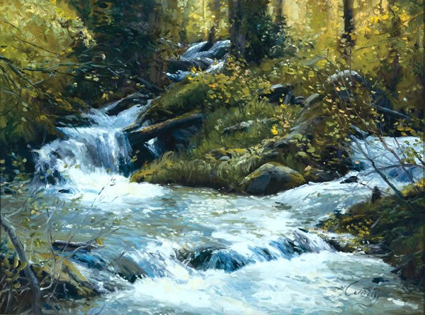 North Fork Falls