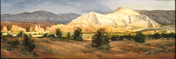 Escalante Kodachrome Basin II