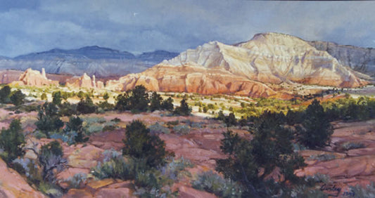 Kodachrome Basin