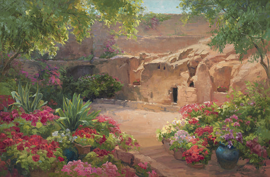 Garden of the Empty Tomb