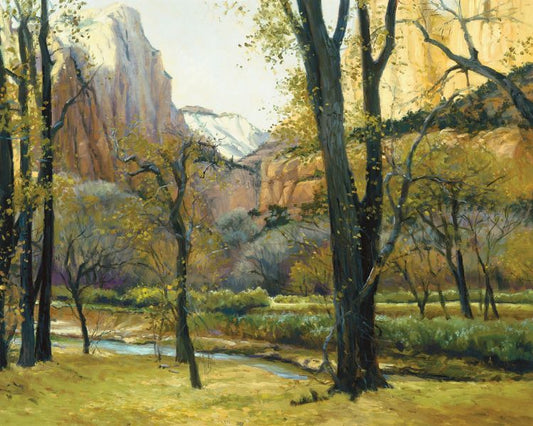 Fall in Zions