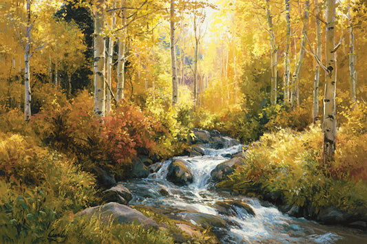 Fall Tapestry