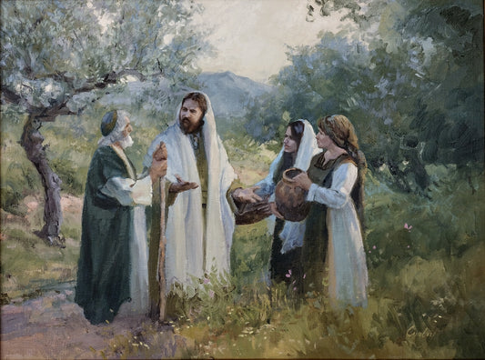 Among Friends in Bethany