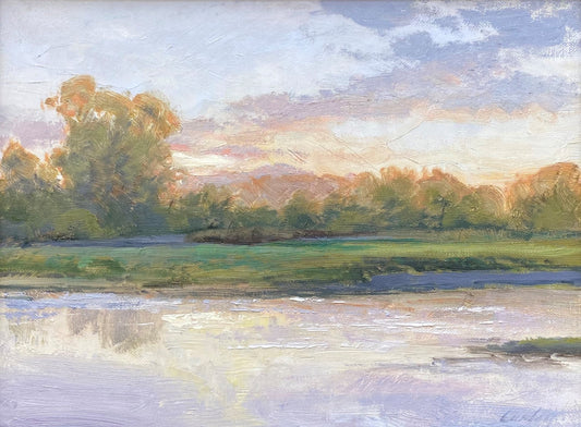 At the Crack of Dawn