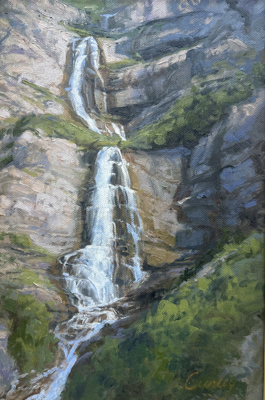 Bridal Veil Rock Star