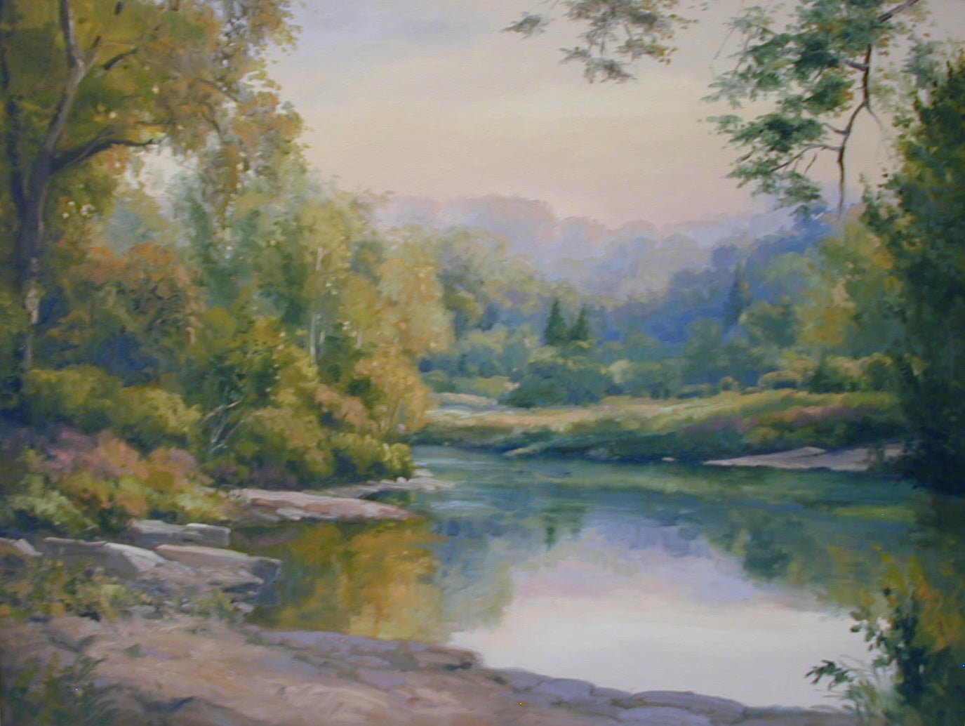 Chagrin River, Kirtland