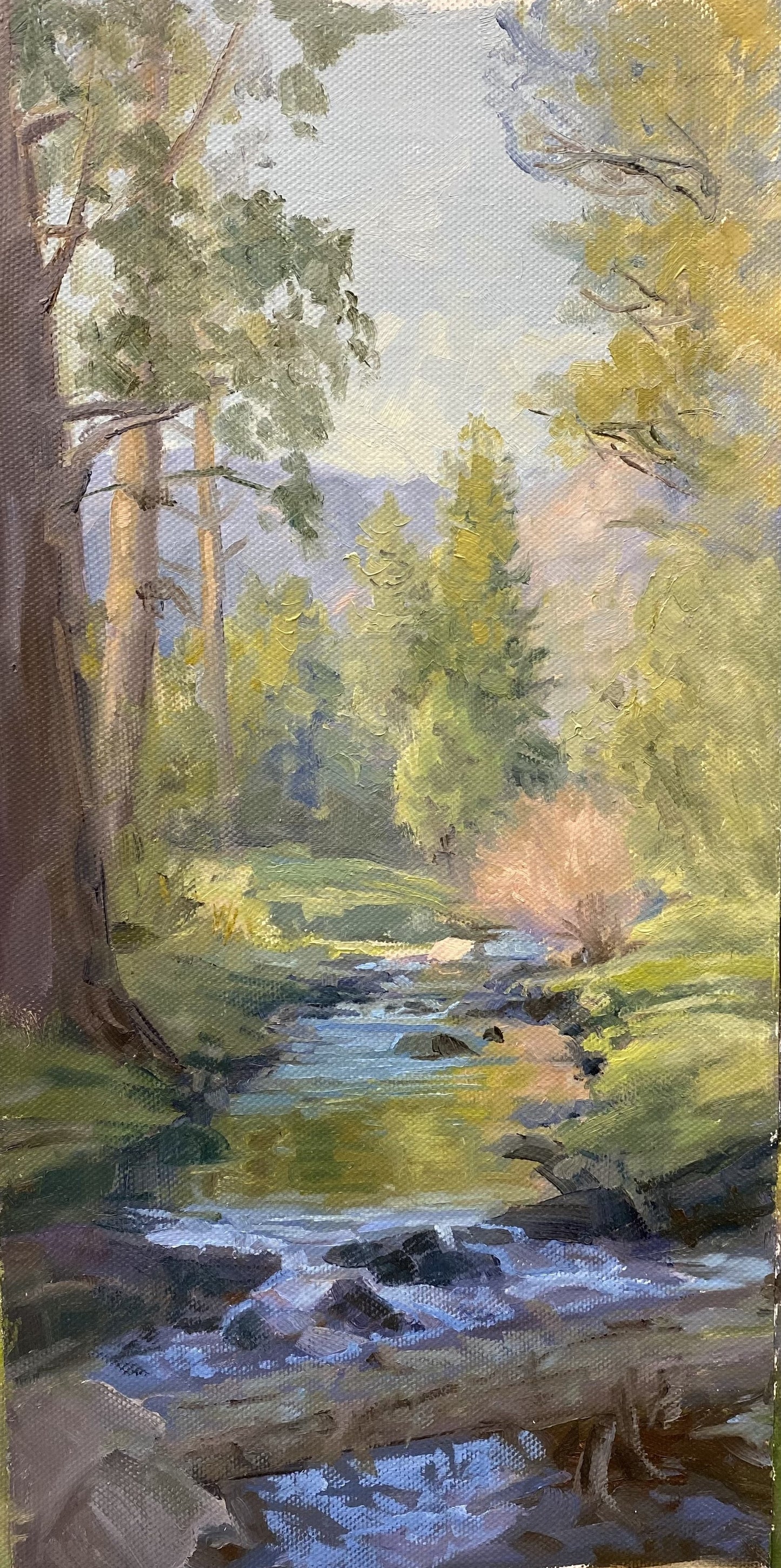 Cool Waters (Pine Valley)