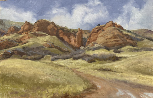 Echo Canyon Foothills