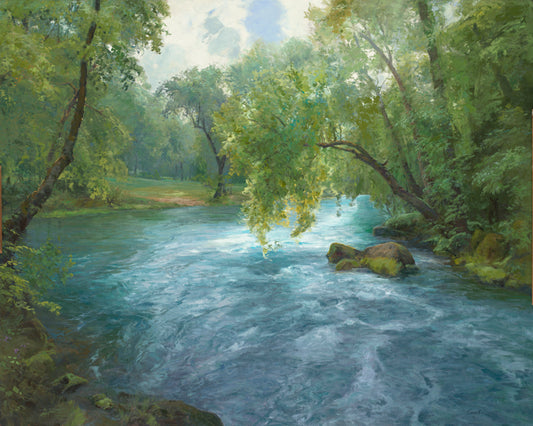 Fountain of Pure Water