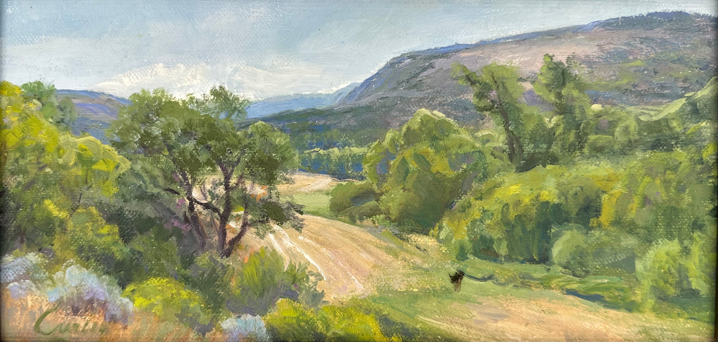 Hay Field Hills