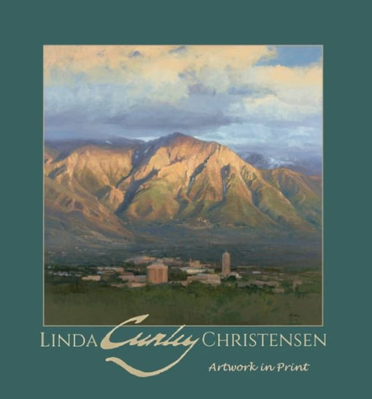 Linda Curley Christensen  Artwork in Print Volume 1