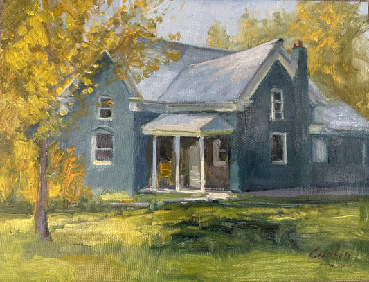 Midway Historic Home #17