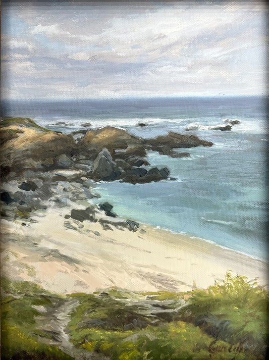 Monterrey White Sands