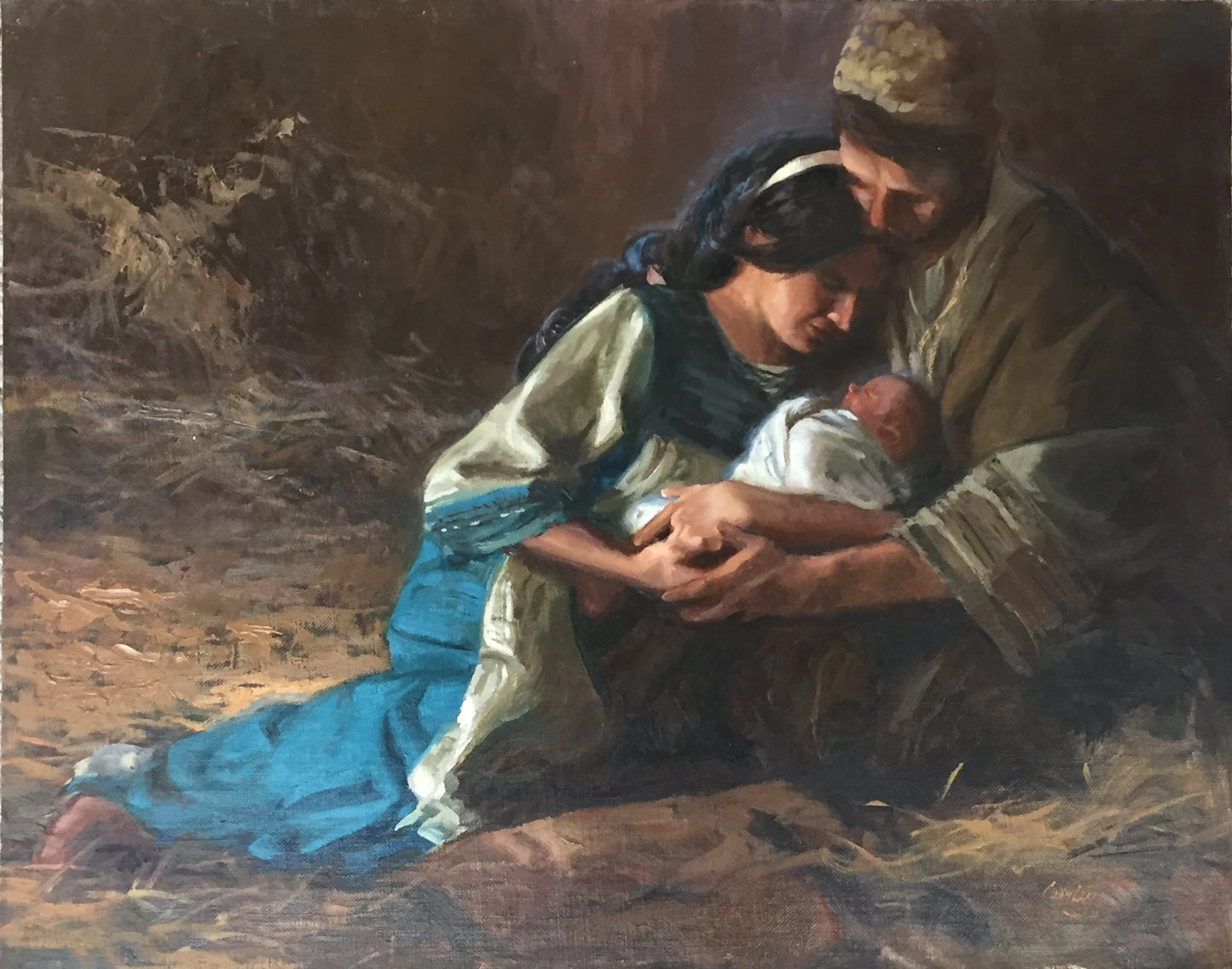 Nativity Family