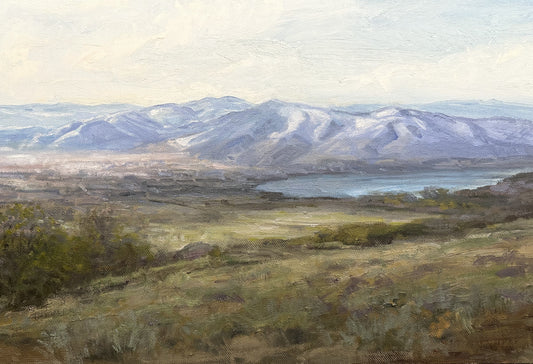 Over Deer Creek (Heber Valley #1)