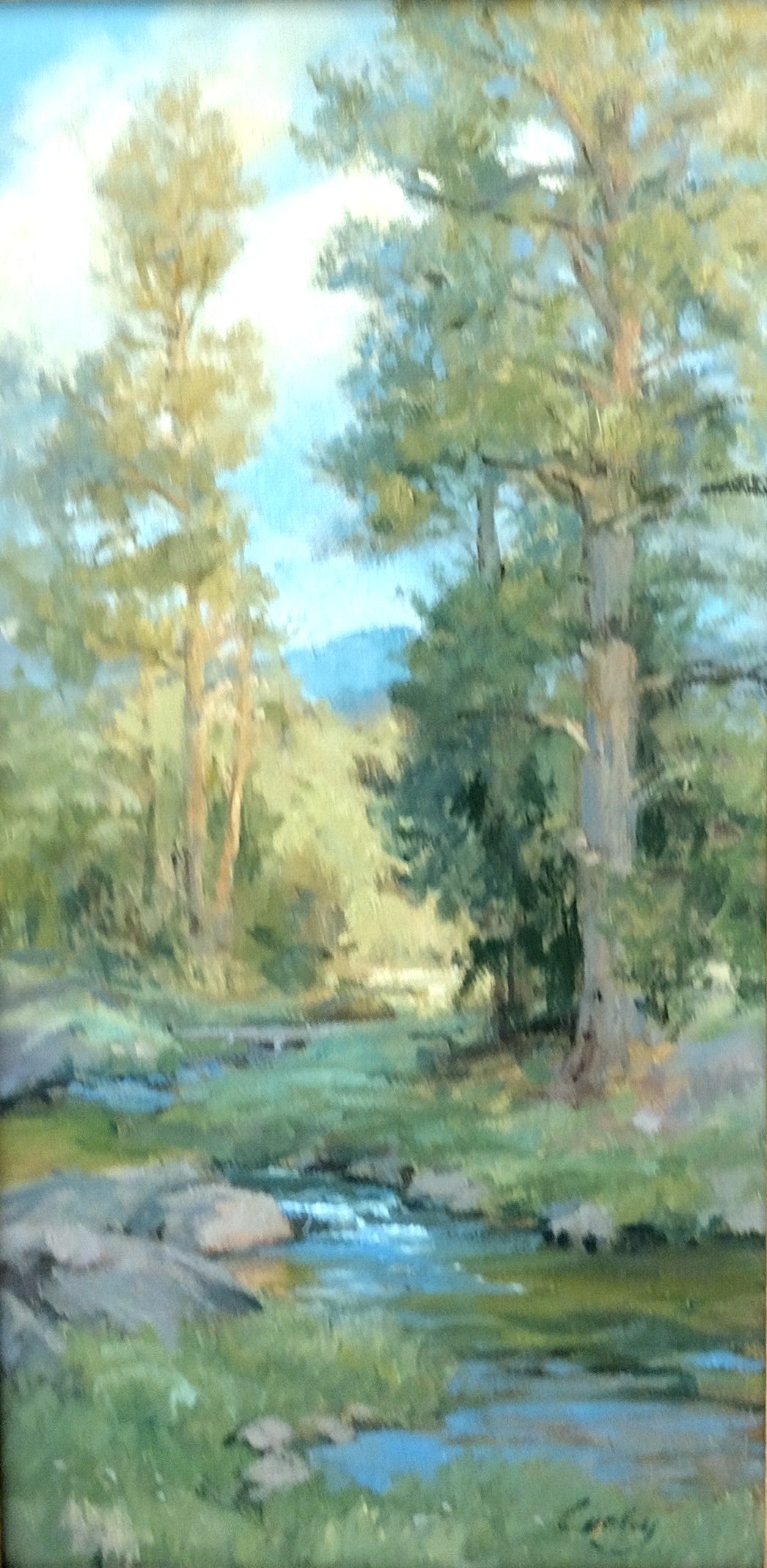 Pine Valley Plein Air