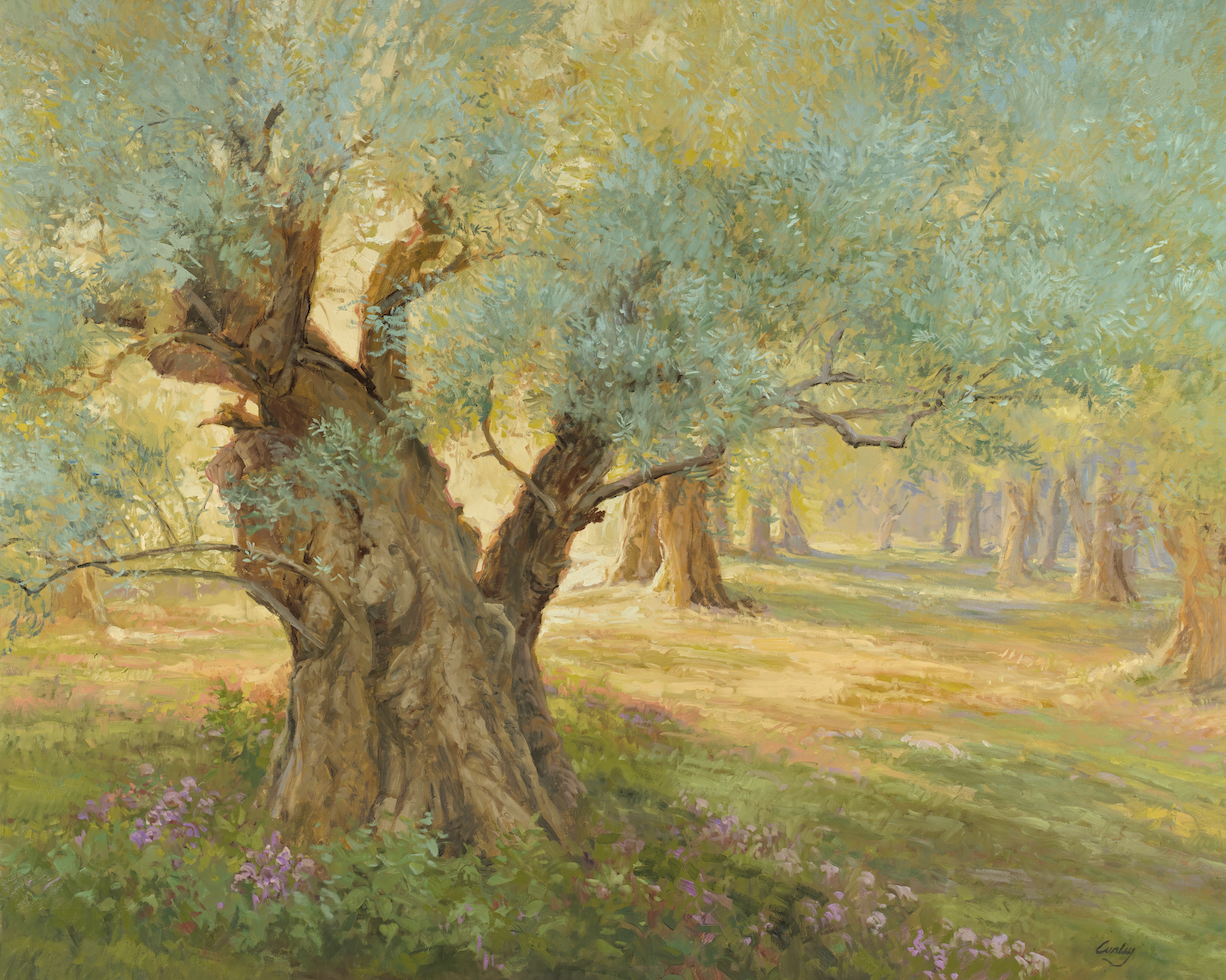 Secret Prayer Garden