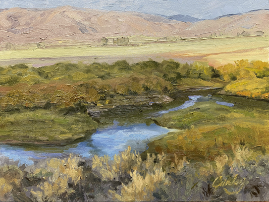 Bear River Prairie