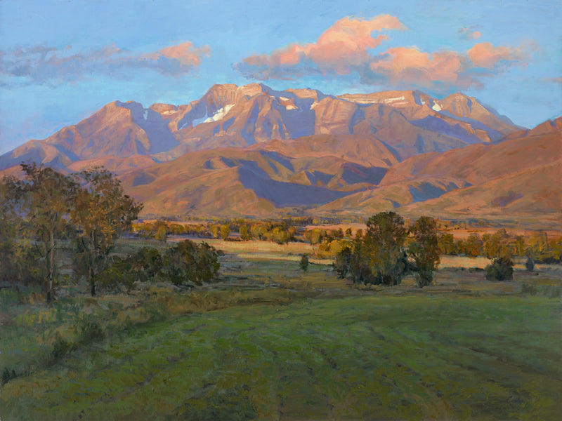 Timpanogas Sleeping Princess