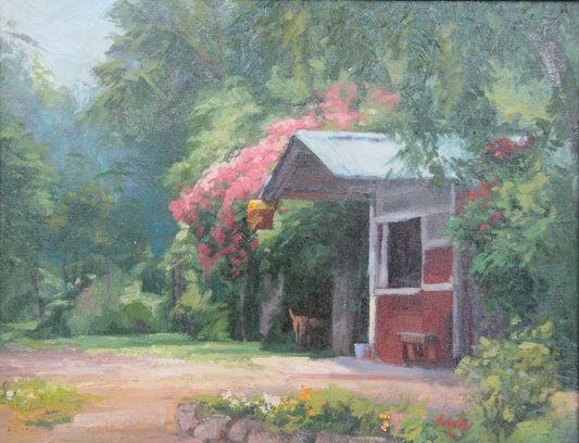 South American Lemonade Stand