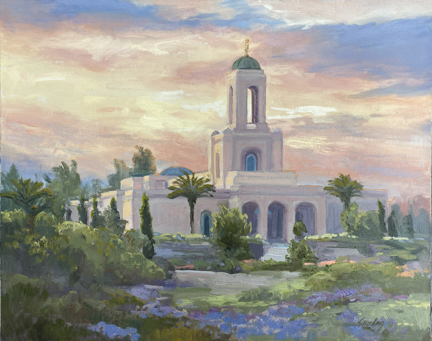 Temple Newport