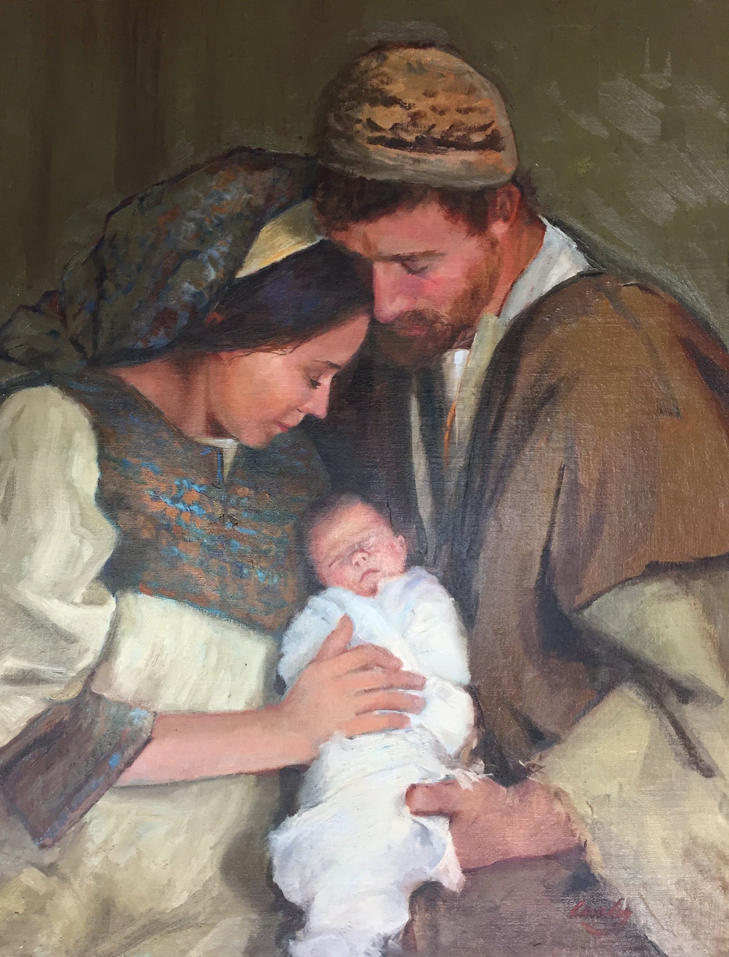 What Child is This”  (Nativity)