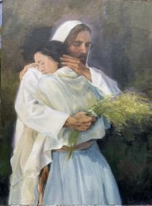 Why Weepest Thou