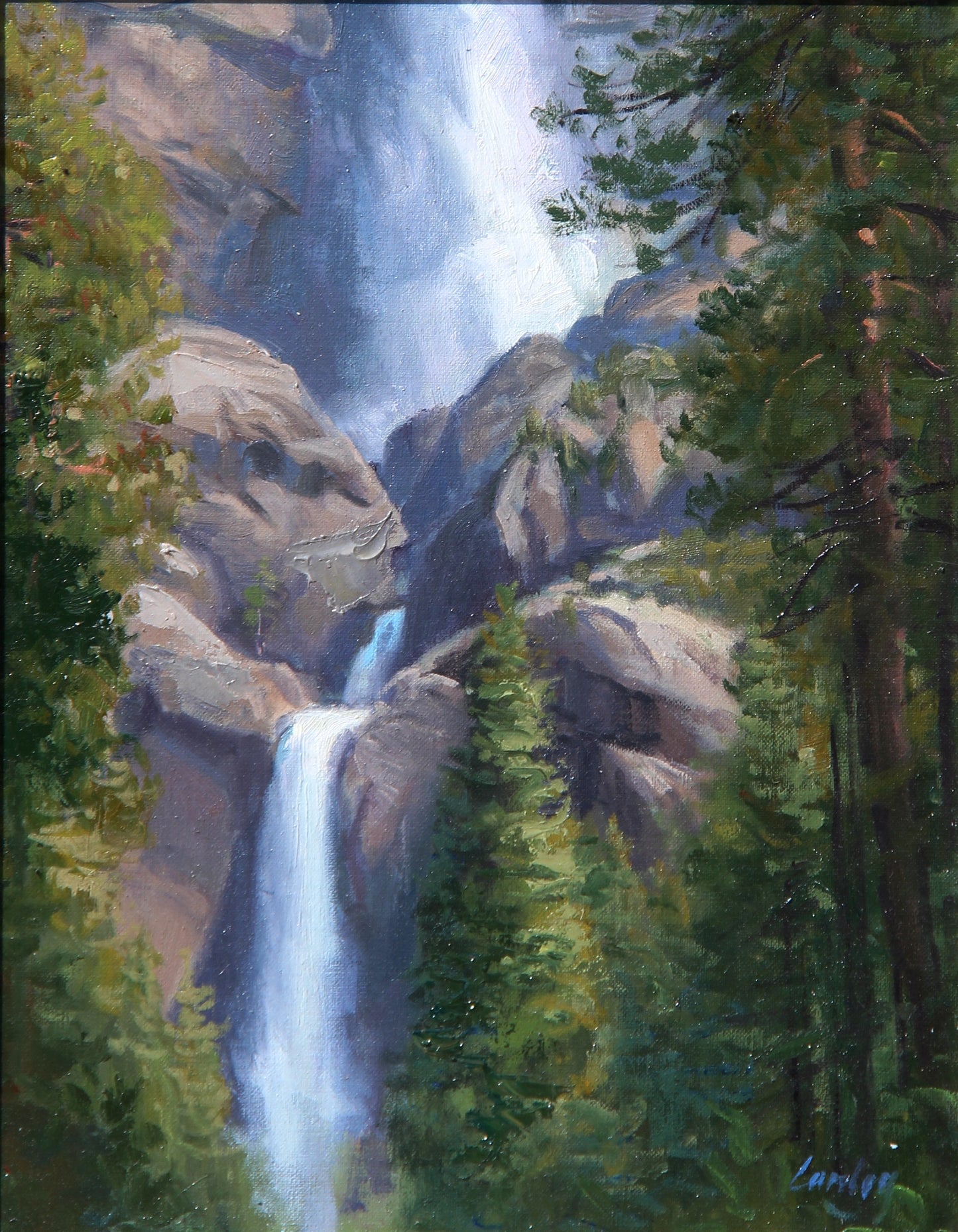 Yosemite Falls