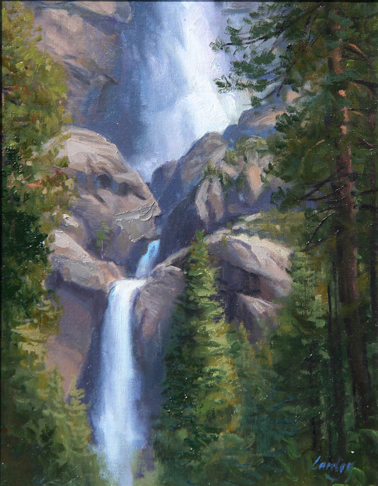Yosemite Falls