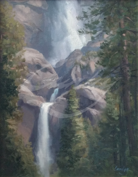 Yosemite Falls